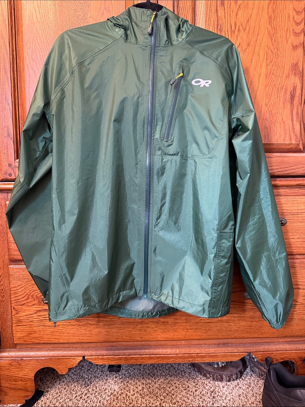 Outdoor Research  Pertex shield jacket